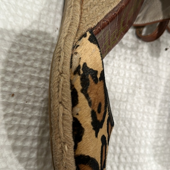 Sam Edelman Leopard espadrilles - Picture 8 of 8